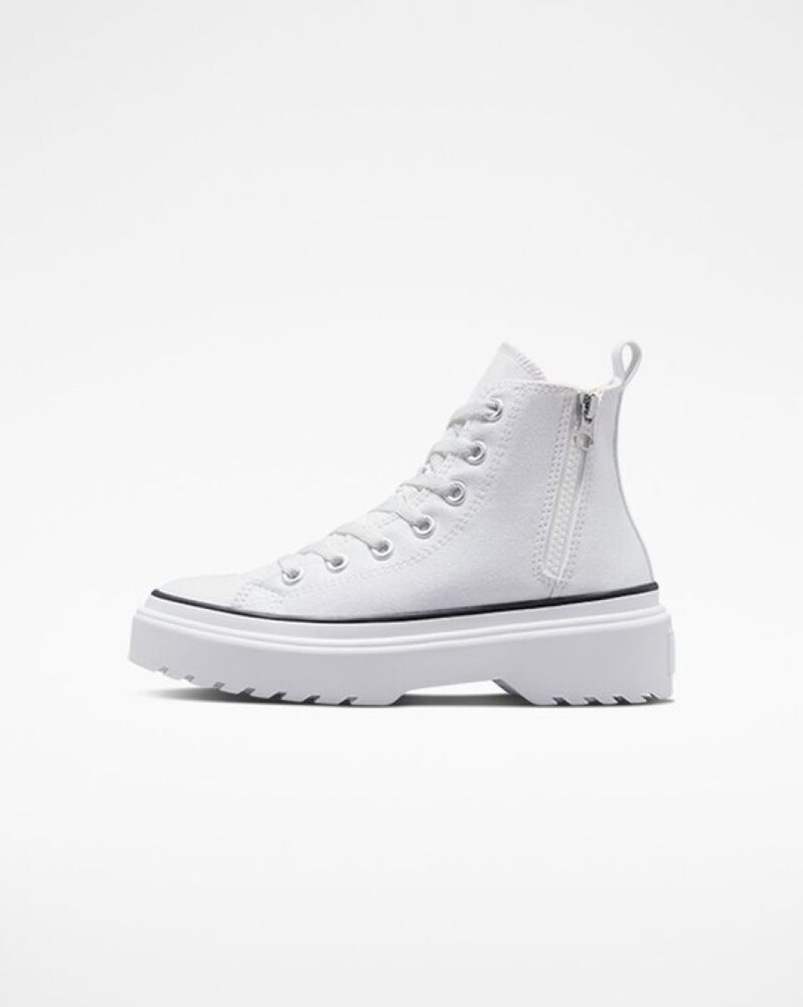 Mujer Converse Lugged | Chuck Taylor All Star Lugged Lift Platform Canvas