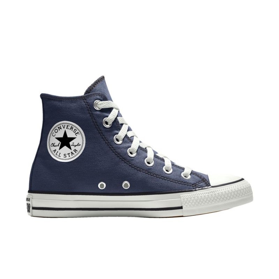 Mujer Converse Corte Bajo | Custom Chuck Taylor All Star Wedding By You