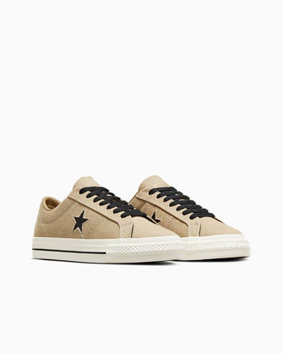 Mujer Converse Corte Bajo | CONS One Star Pro