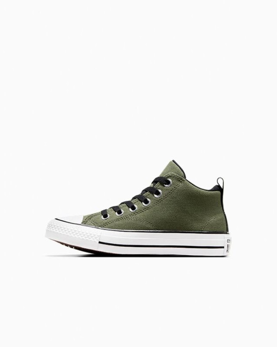 Ninos Converse Corte Bajo | Chuck Taylor All Star Malden Street Easy On