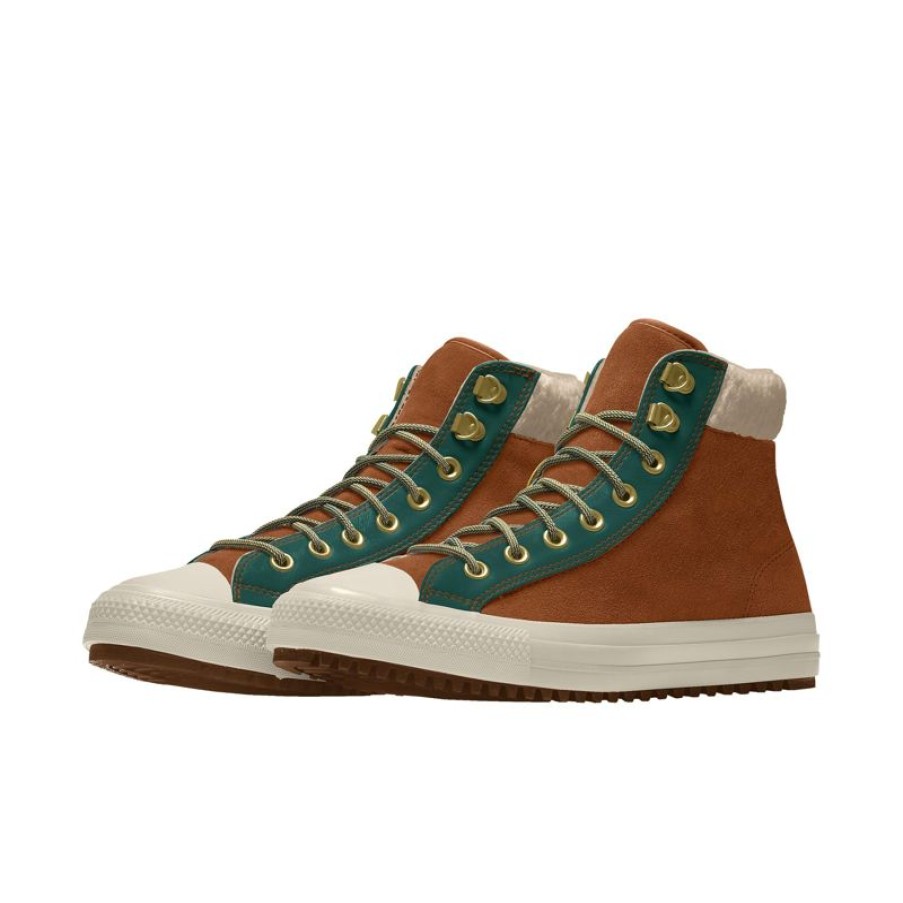 Hombre Converse Chuck Clasicas | Custom Chuck Taylor All Star Pc Boot By You