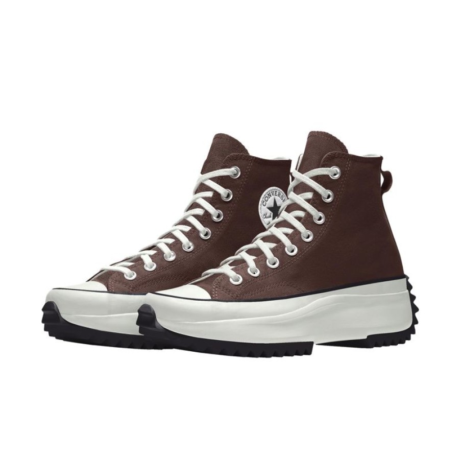 Mujer Converse Corte Alto | Custom Run Star Hike By You