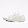 Mujer Converse Corte Bajo | Chuck Taylor All Star Mono White