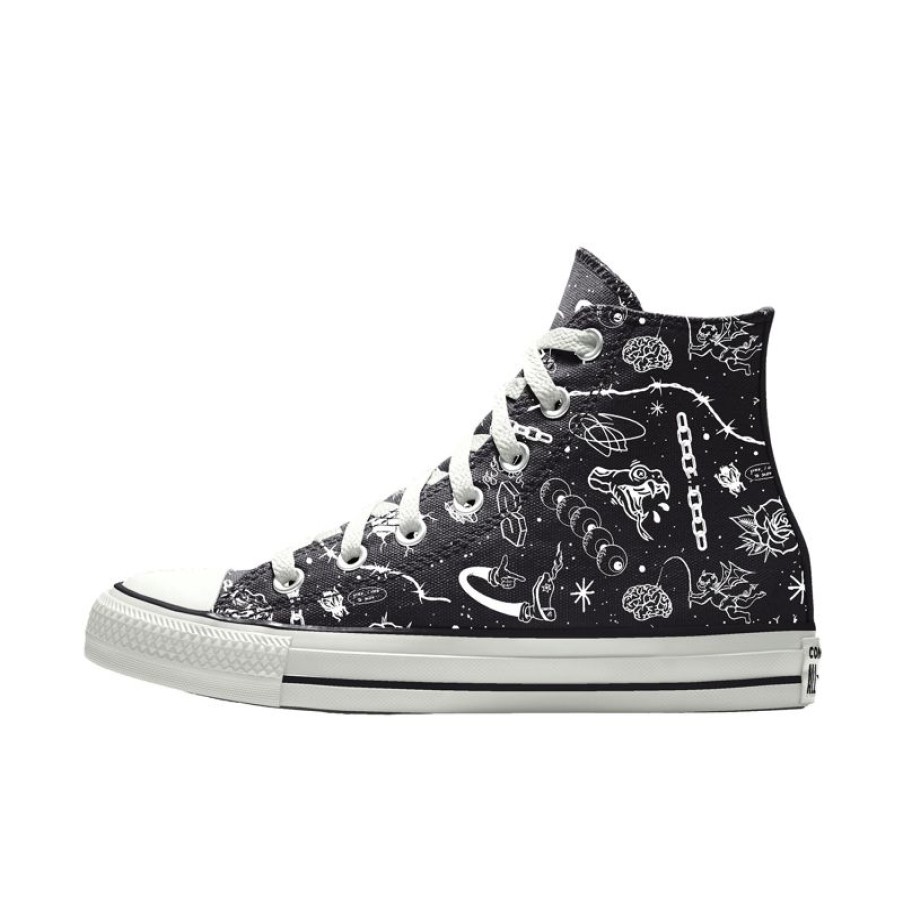 Mujer Converse Chuck Cl Sicas | Custom Chuck Taylor All Star By You