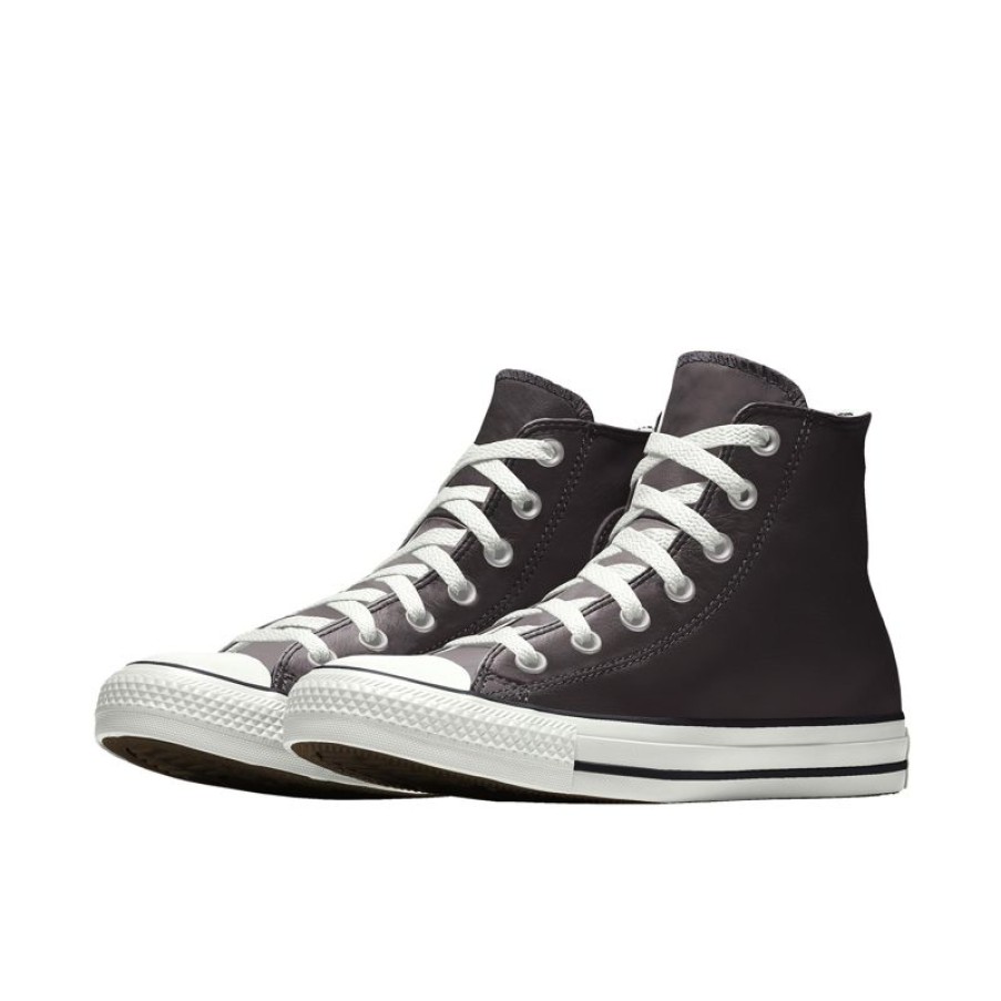 Hombre Converse Personalizar | Custom Chuck Taylor All Star Leather By You