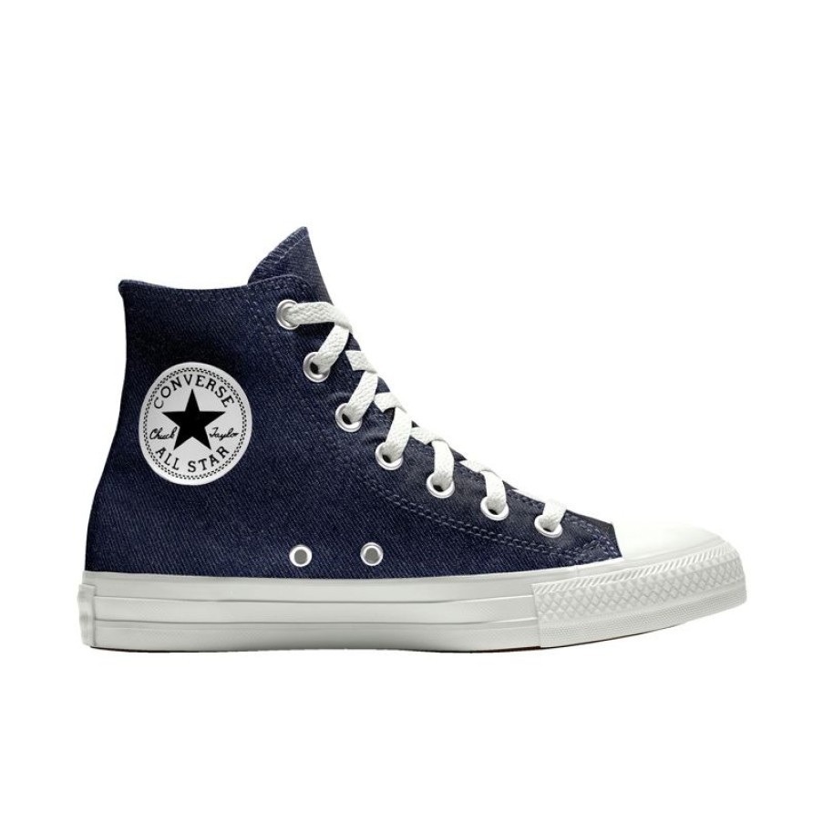 Mujer Converse Corte Alto | Custom Chuck Taylor All Star Embroidery By You