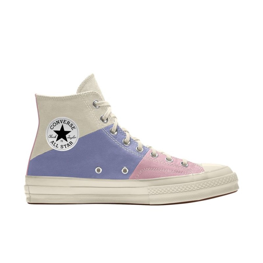 Hombre Converse Chuck 70 | Custom Chuck 70 Patchwork By You