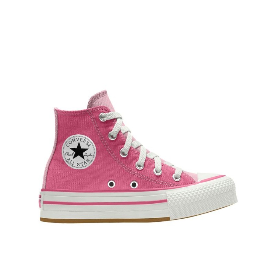 Hombre Converse Plataformas | Custom Chuck Taylor All Star Eva Lift Platform By You