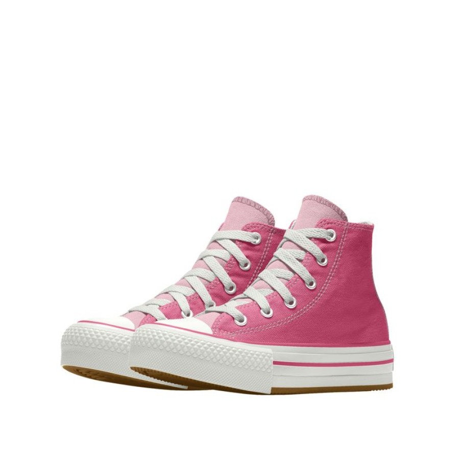 Hombre Converse Plataformas | Custom Chuck Taylor All Star Eva Lift Platform By You