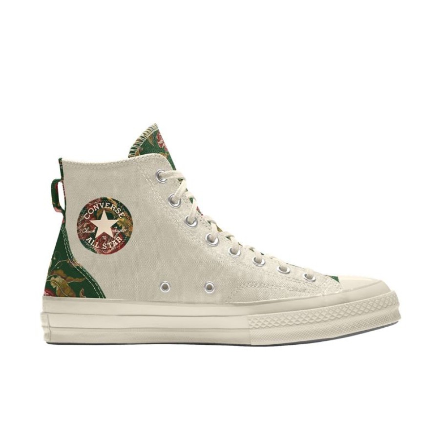 Mujer Converse Personalizar | Custom Chuck 70 Vintage Canvas By You