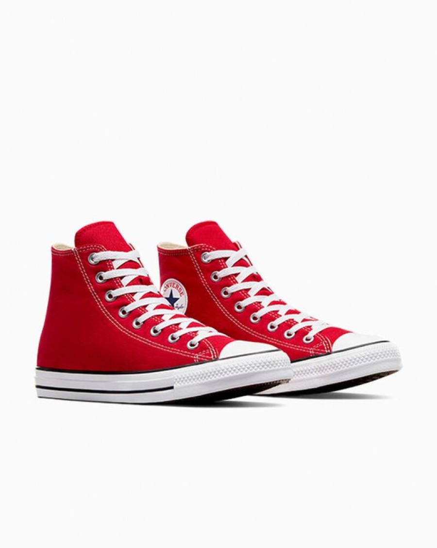 Mujer Converse Corte Alto | Chuck Taylor All Star